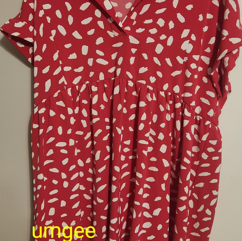 Umgee Tunic shirt